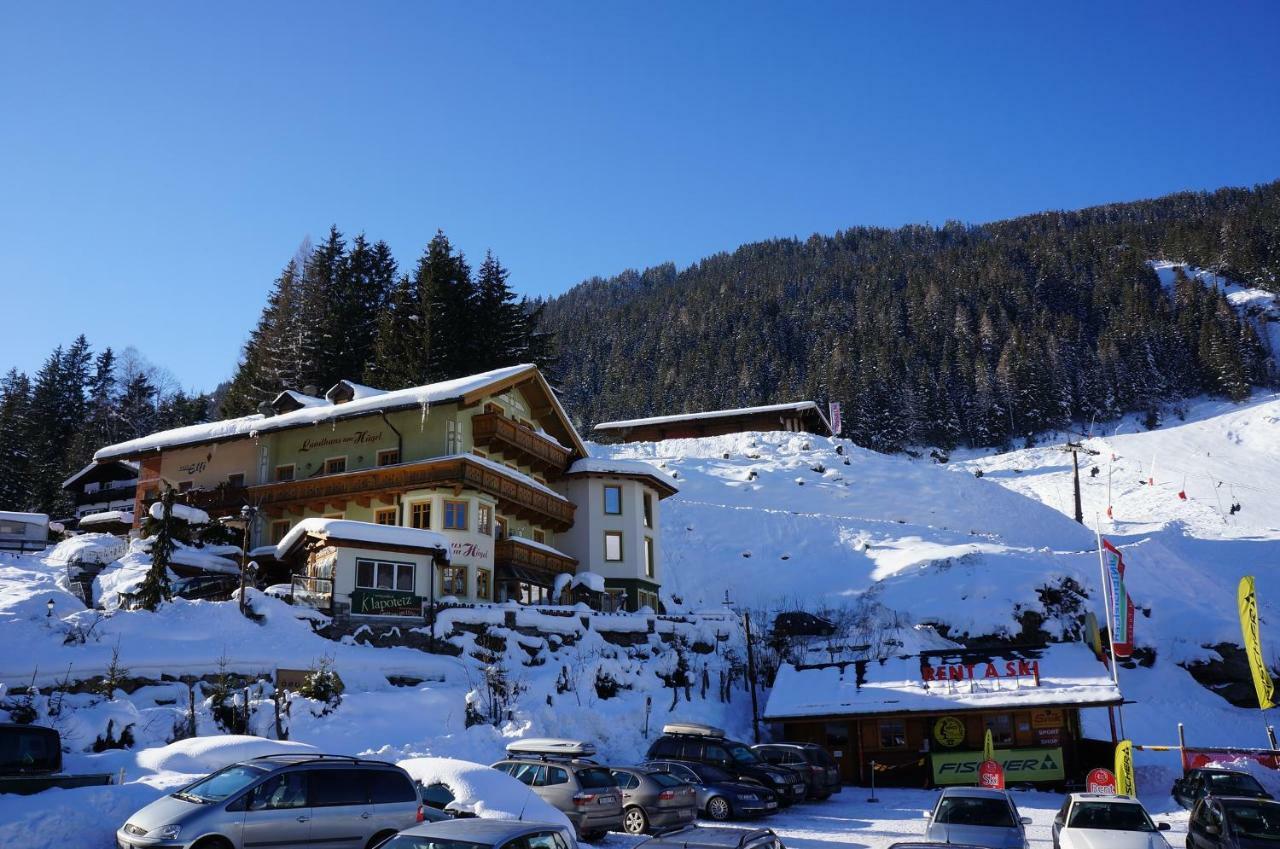 Appartement Klapotetz Bad Gastein Exterior photo
